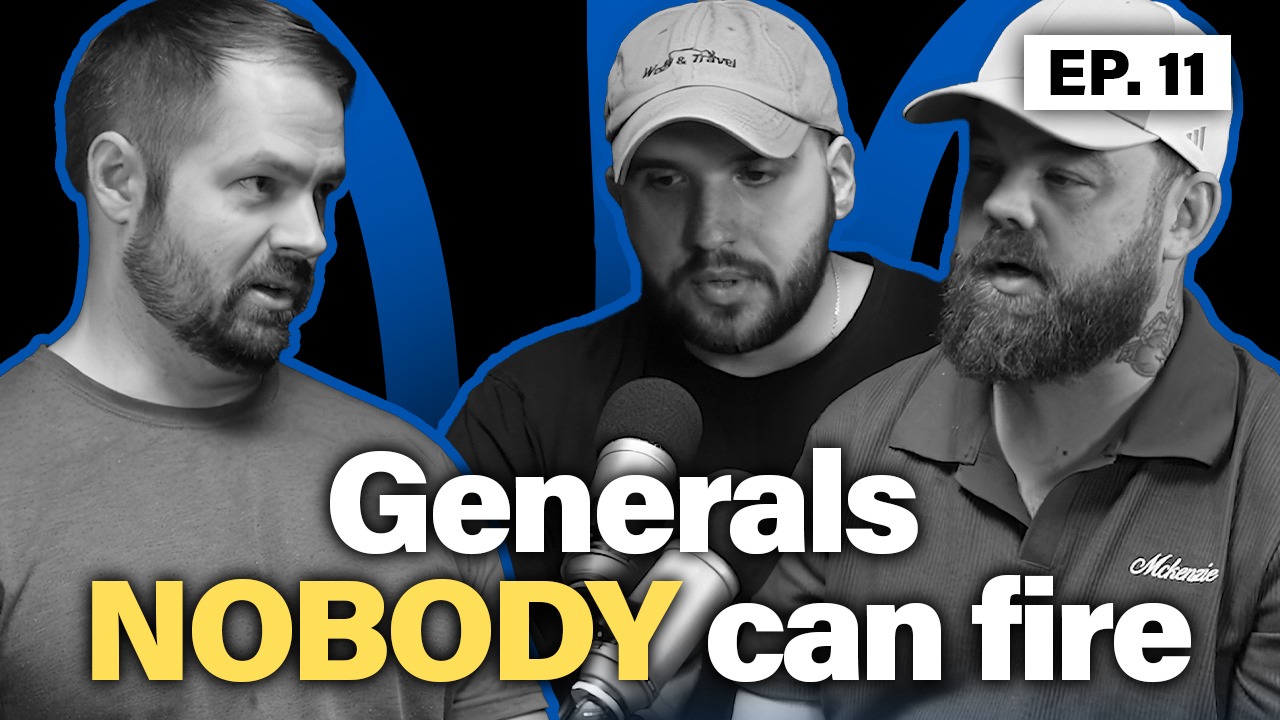 E-points, busification, and the generals nobody can fire: inside the army's systemic crisis (part 2)