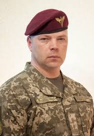 Lt. Gen. Mykhailo Zabrodskyi