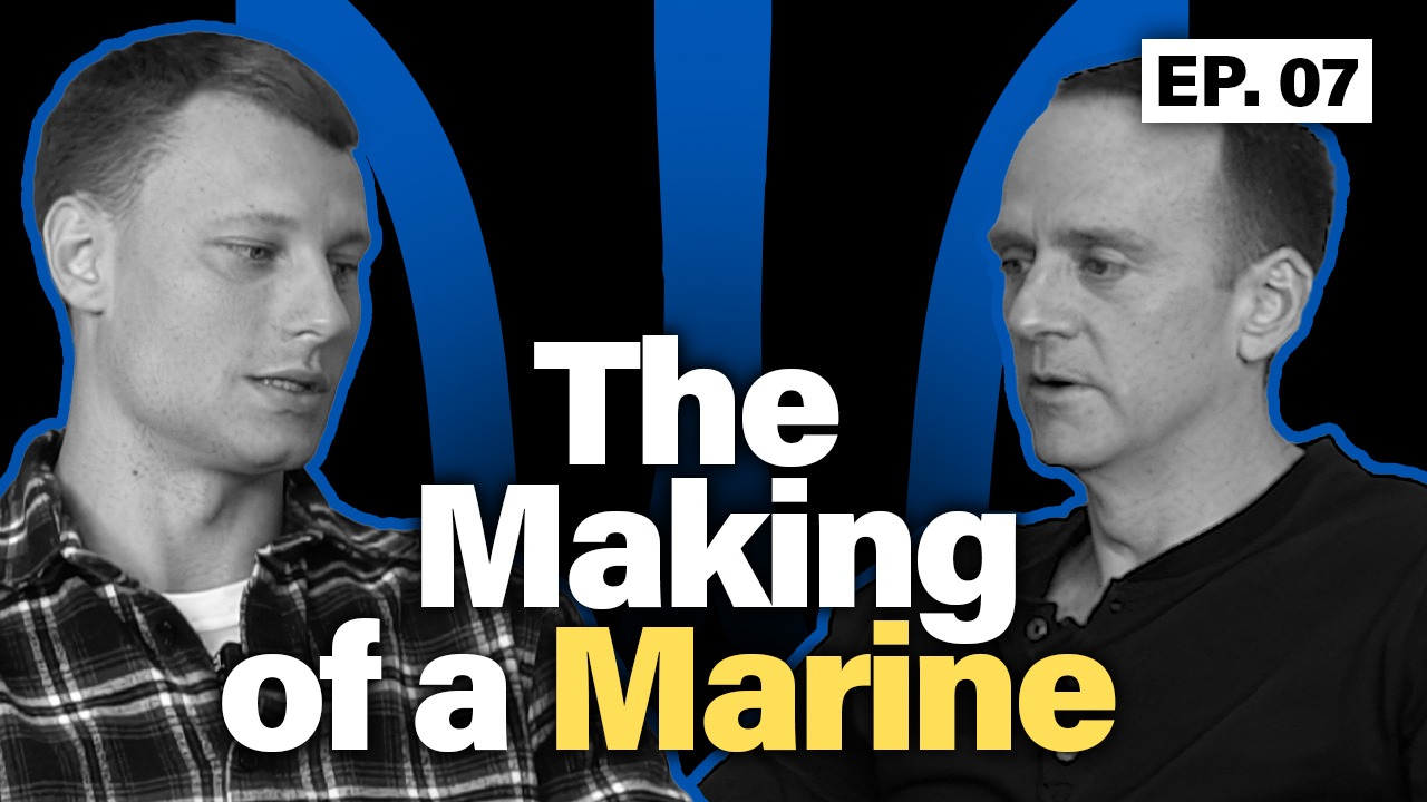 The making of a Marine: Ievgen Malik on Poltava, the decision to fight, and the last stand at Mariupol